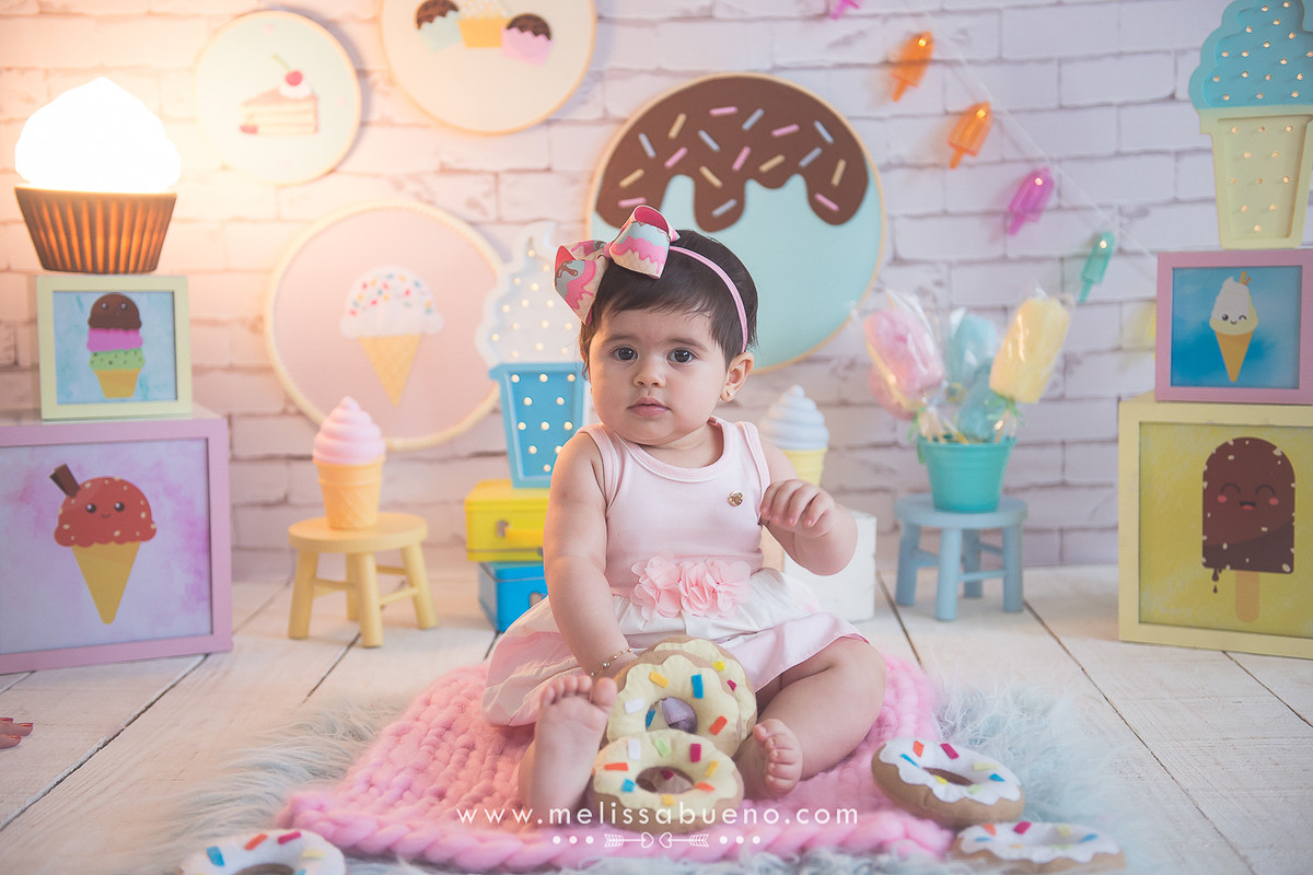 Sessão Dia das Crianças