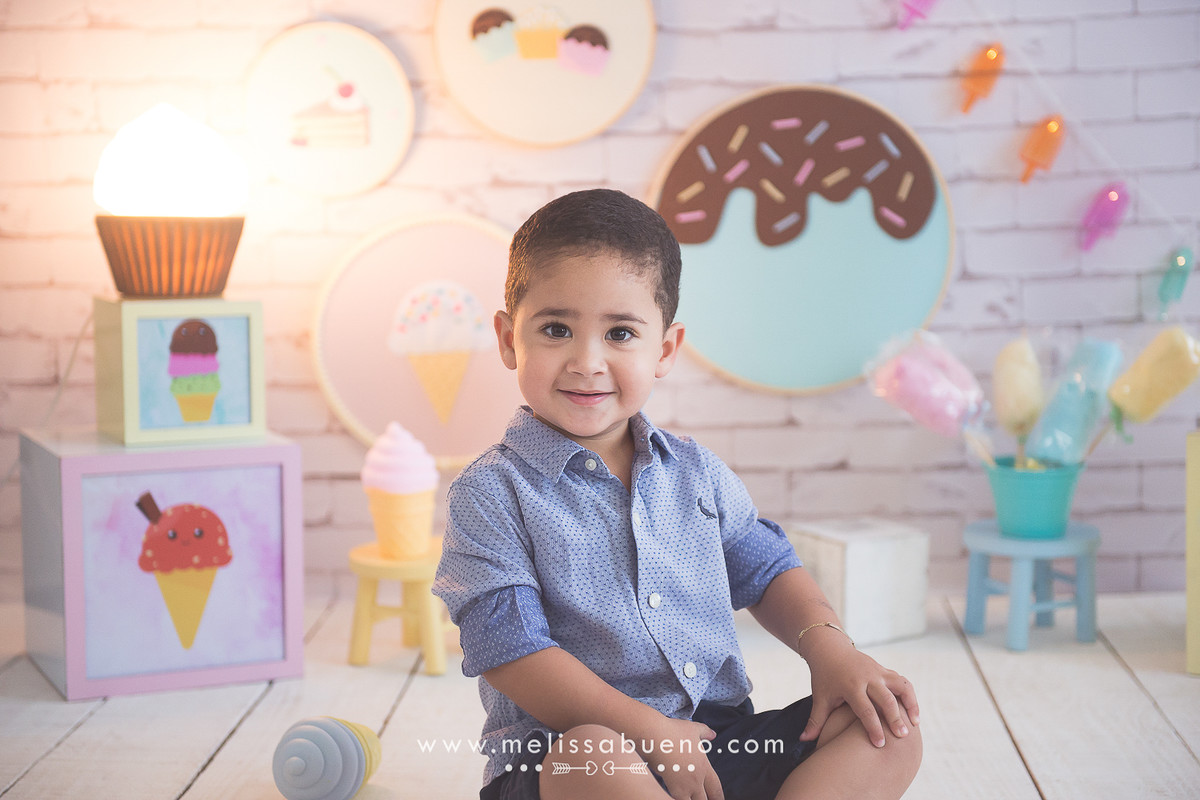 Sessão Dia das Crianças