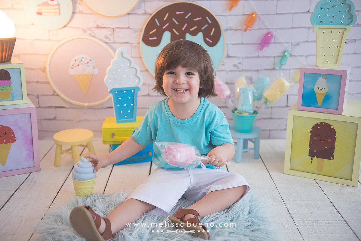 Sessão Dia das Crianças