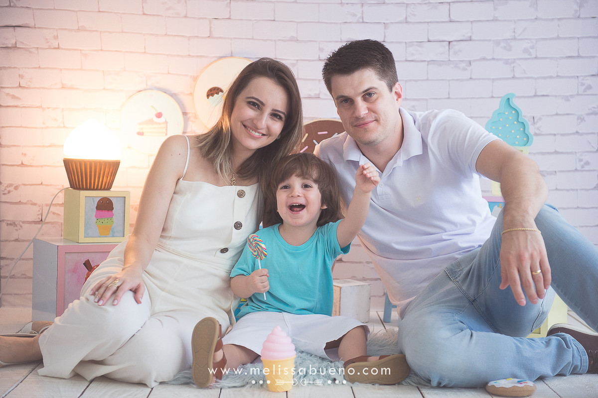 Sessão Dia das Crianças