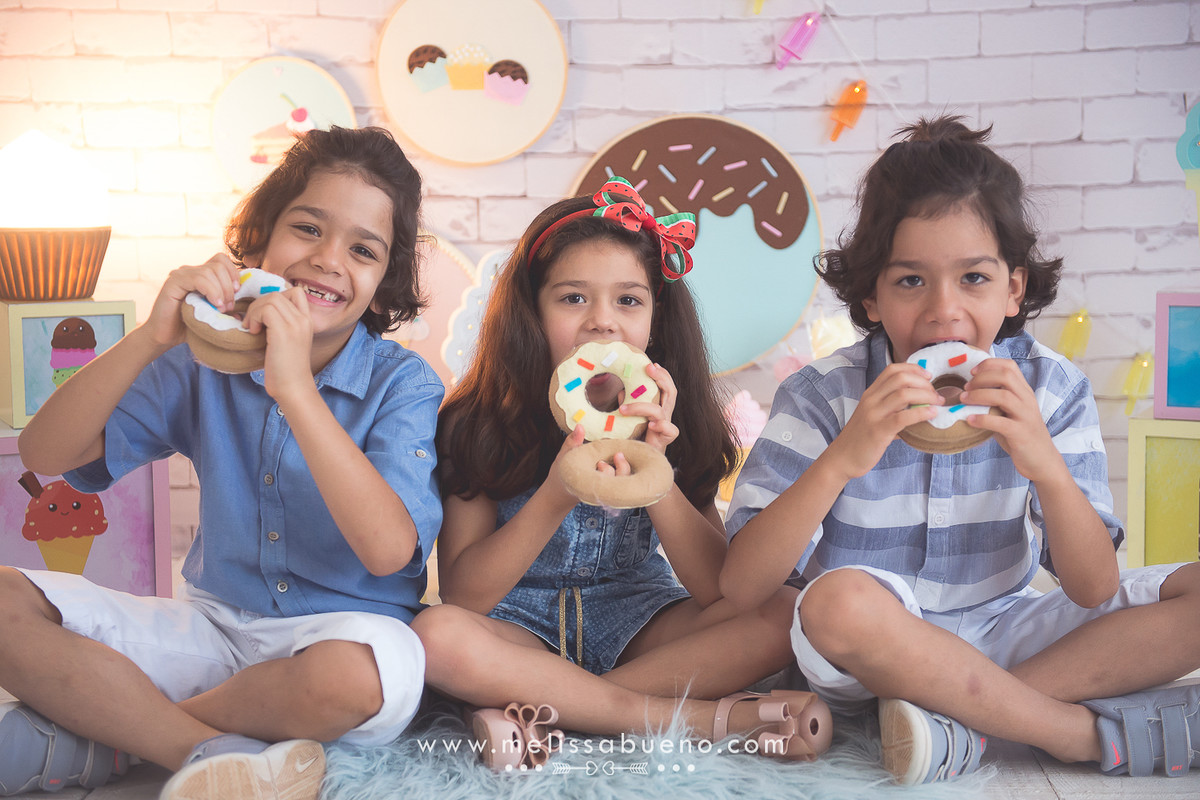 Sessão Dia das Crianças