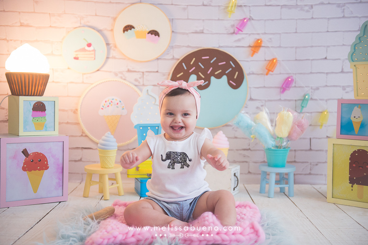 Sessão Dia das Crianças