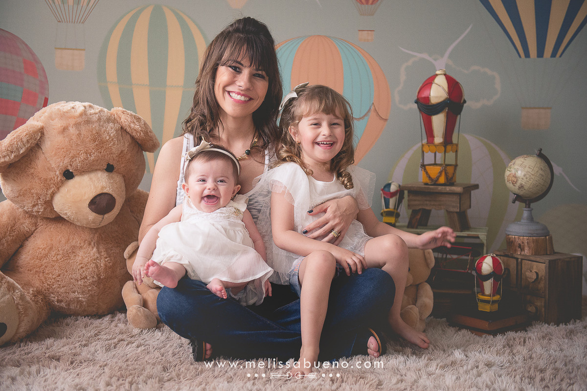 Sessão Dia das Crianças