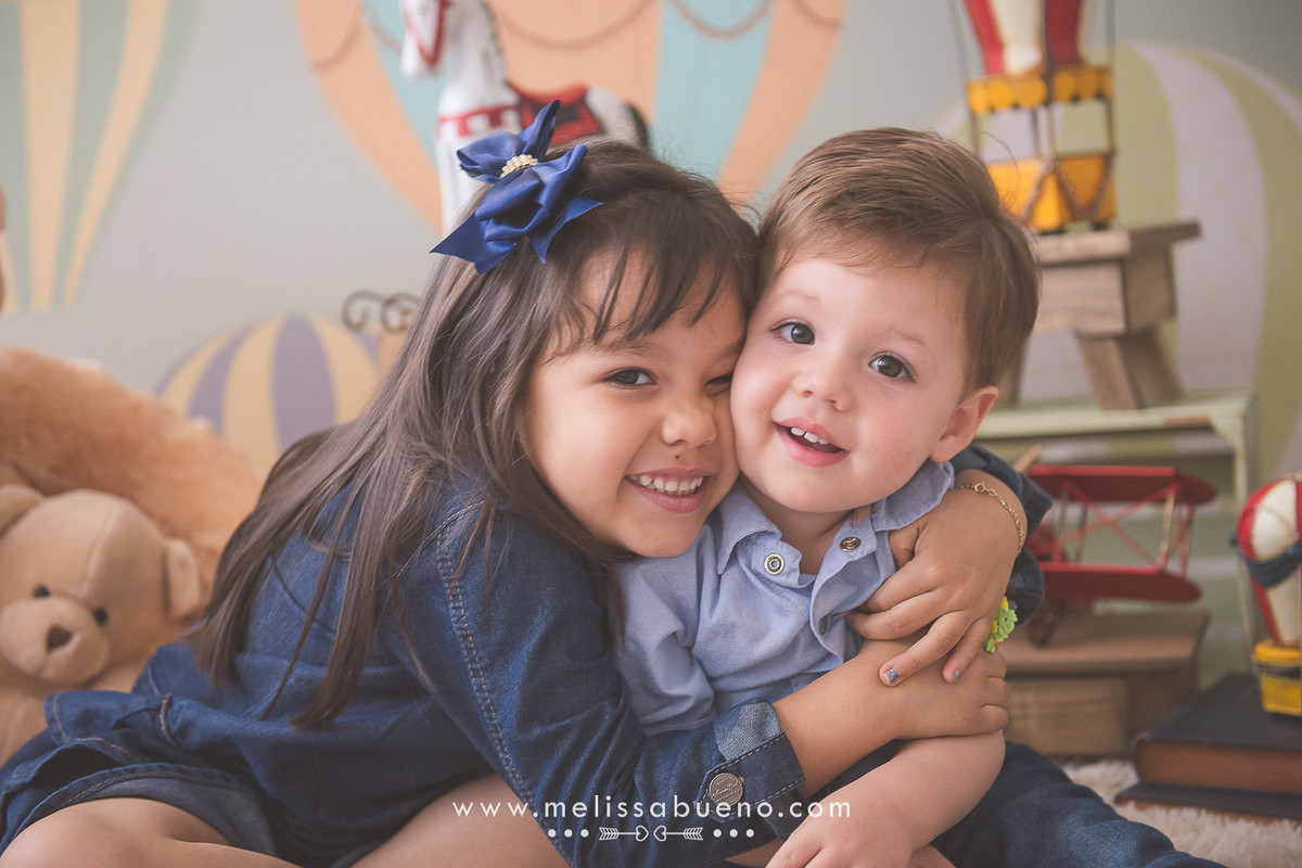 Sessão Dia das Crianças