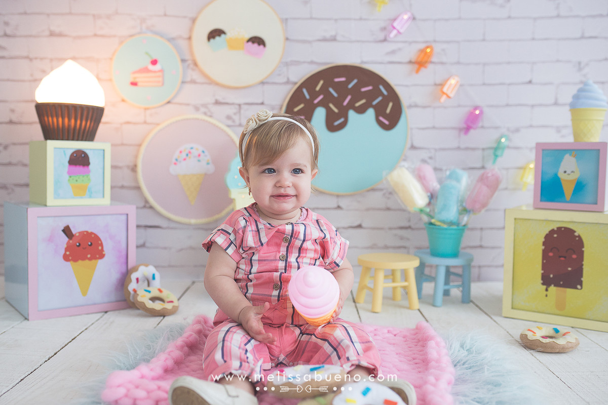 Sessão Dia das Crianças