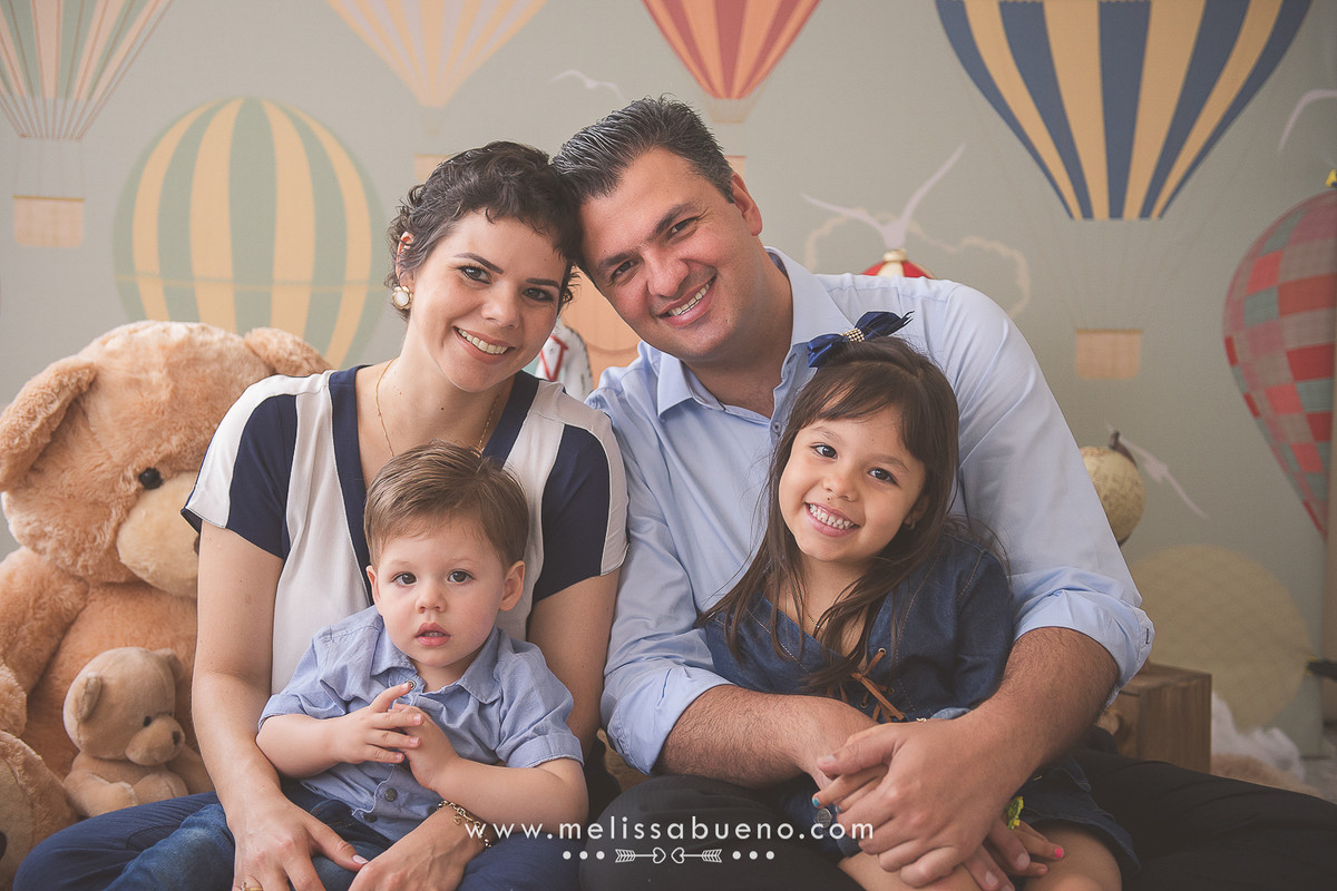 Sessão Dia das Crianças