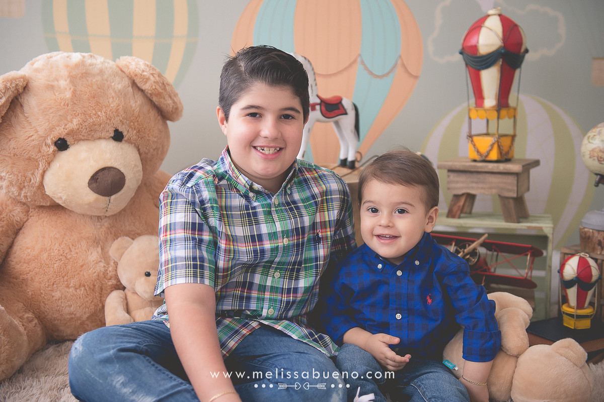 Sessão Dia das Crianças