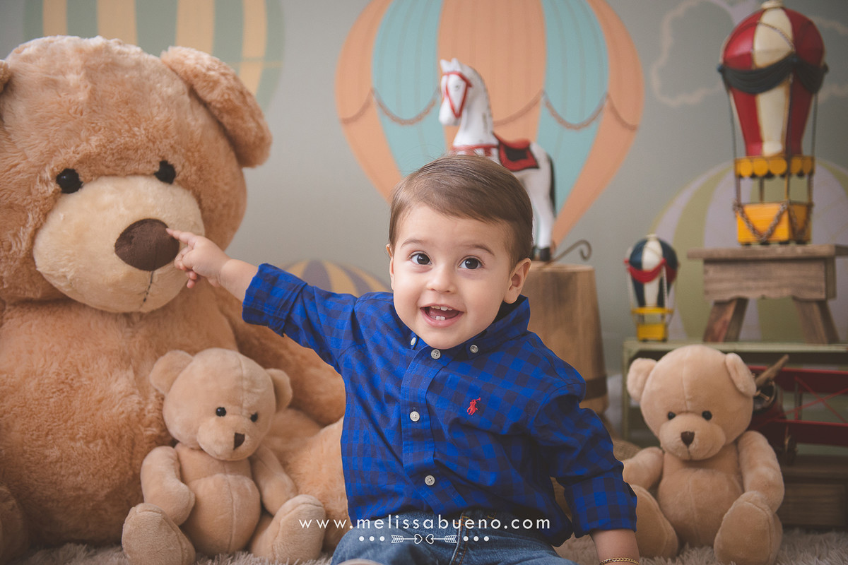 Sessão Dia das Crianças