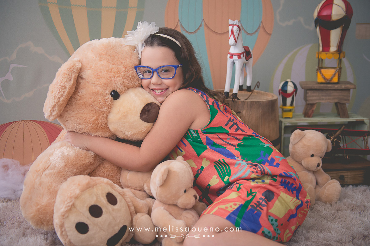 Sessão Dia das Crianças