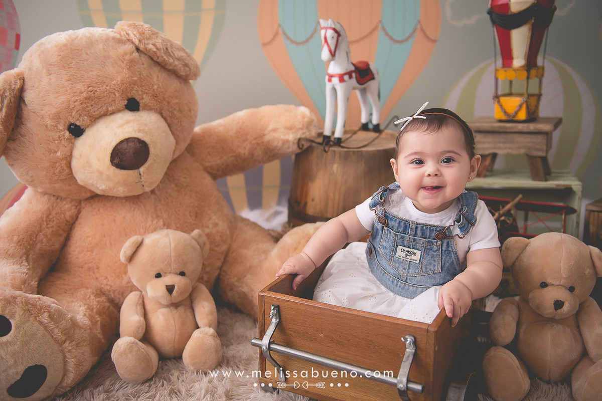 Sessão Dia das Crianças