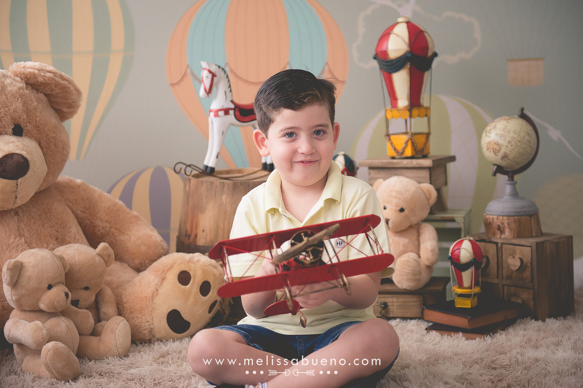 Sessão Dia das Crianças