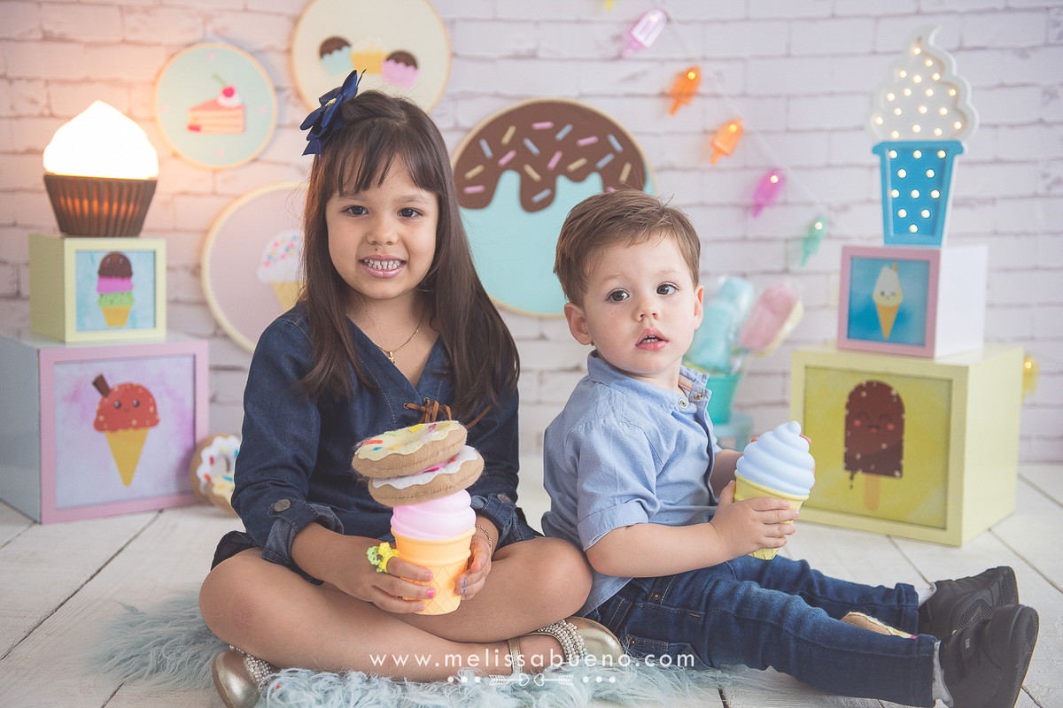 Sessão Dia das Crianças