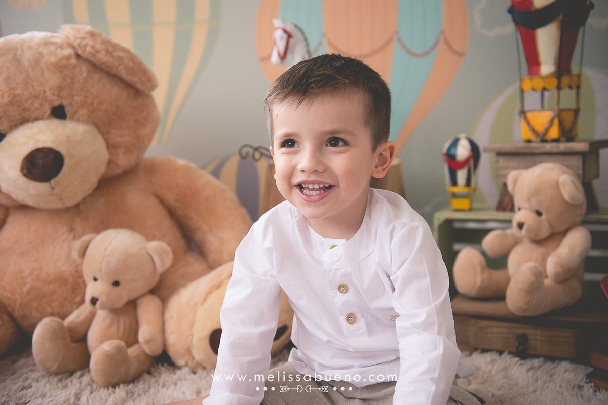 Sessão Dia das Crianças