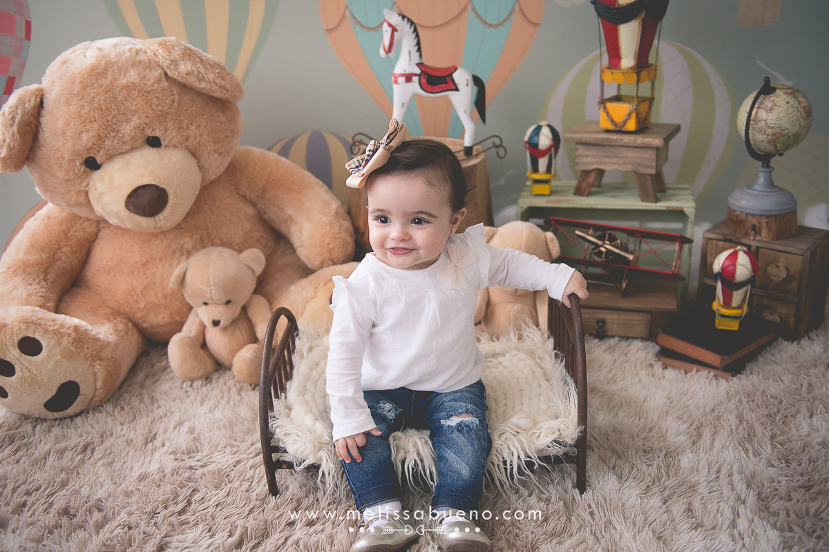 Sessão Dia das Crianças