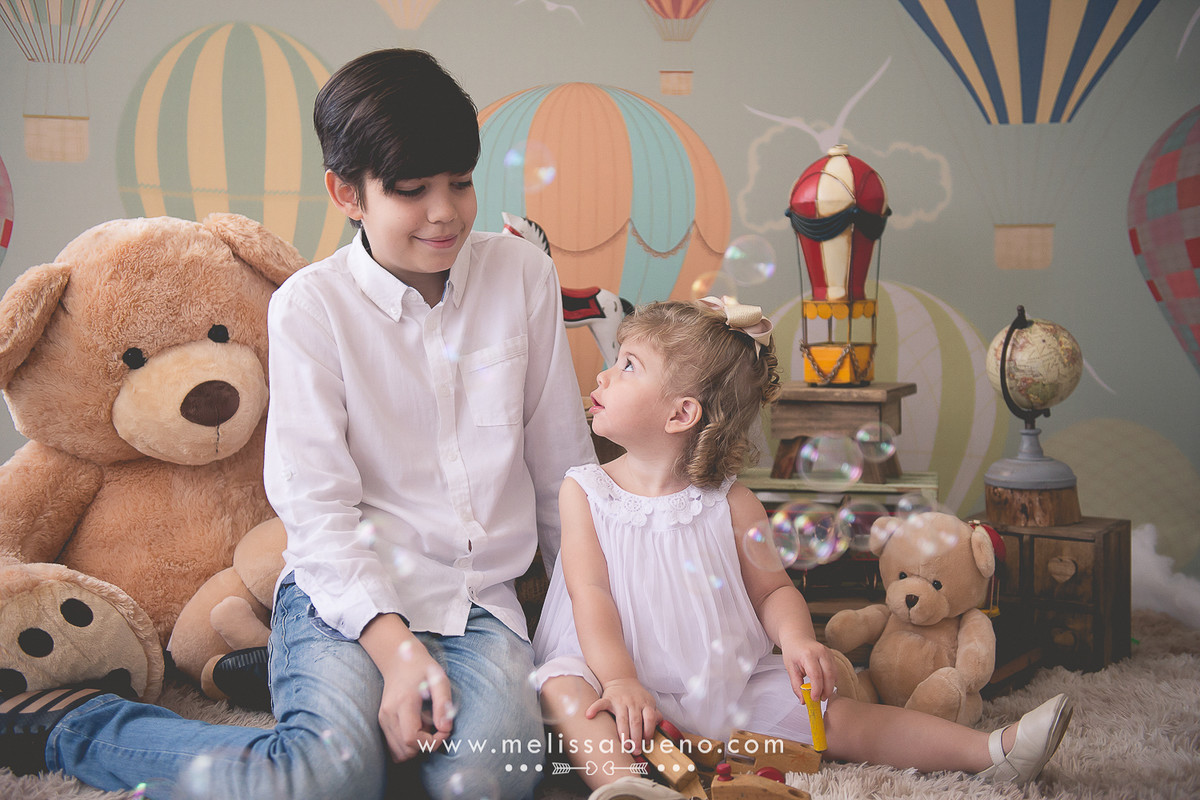 Sessão Dia das Crianças