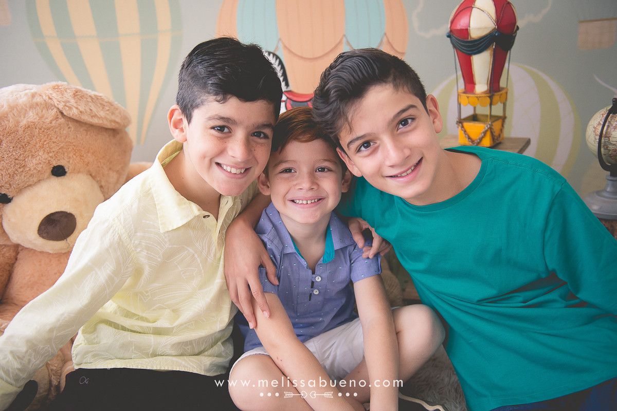 Sessão Dia das Crianças