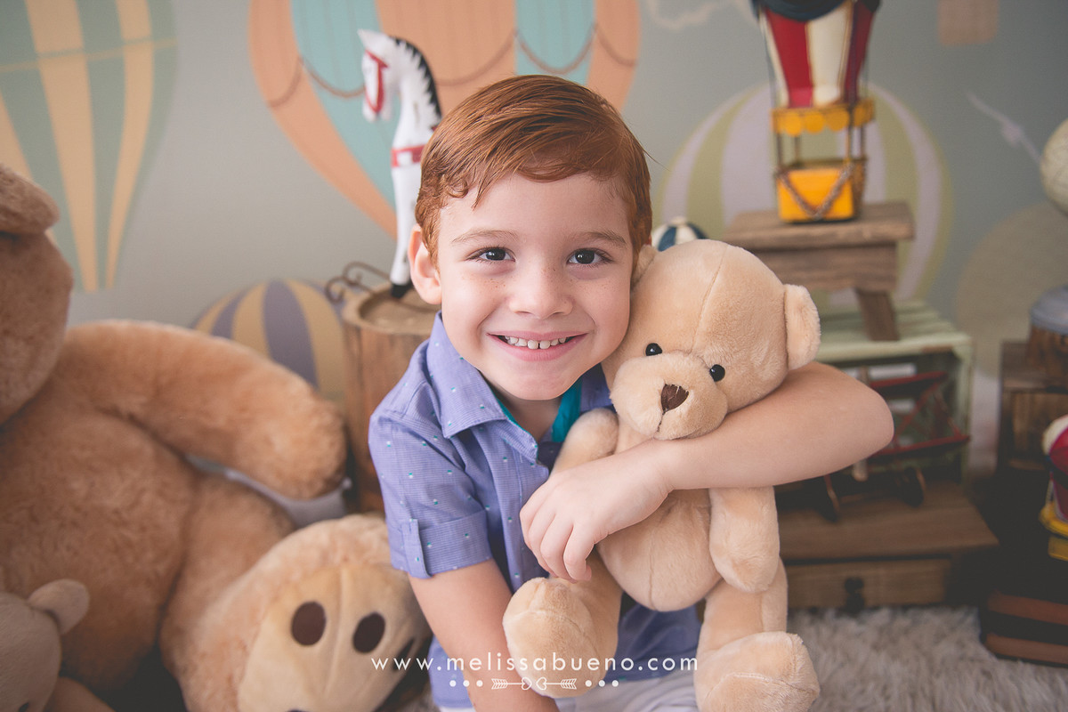 Sessão Dia das Crianças