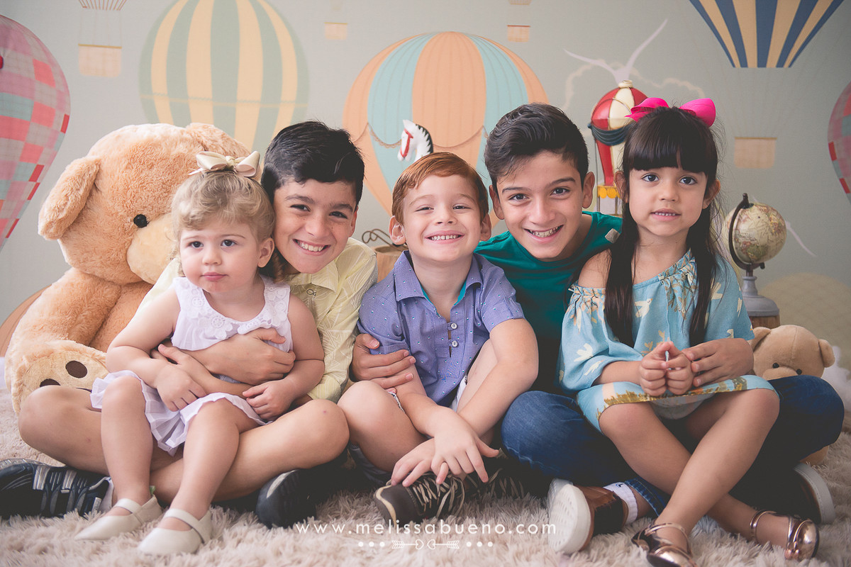 Sessão Dia das Crianças