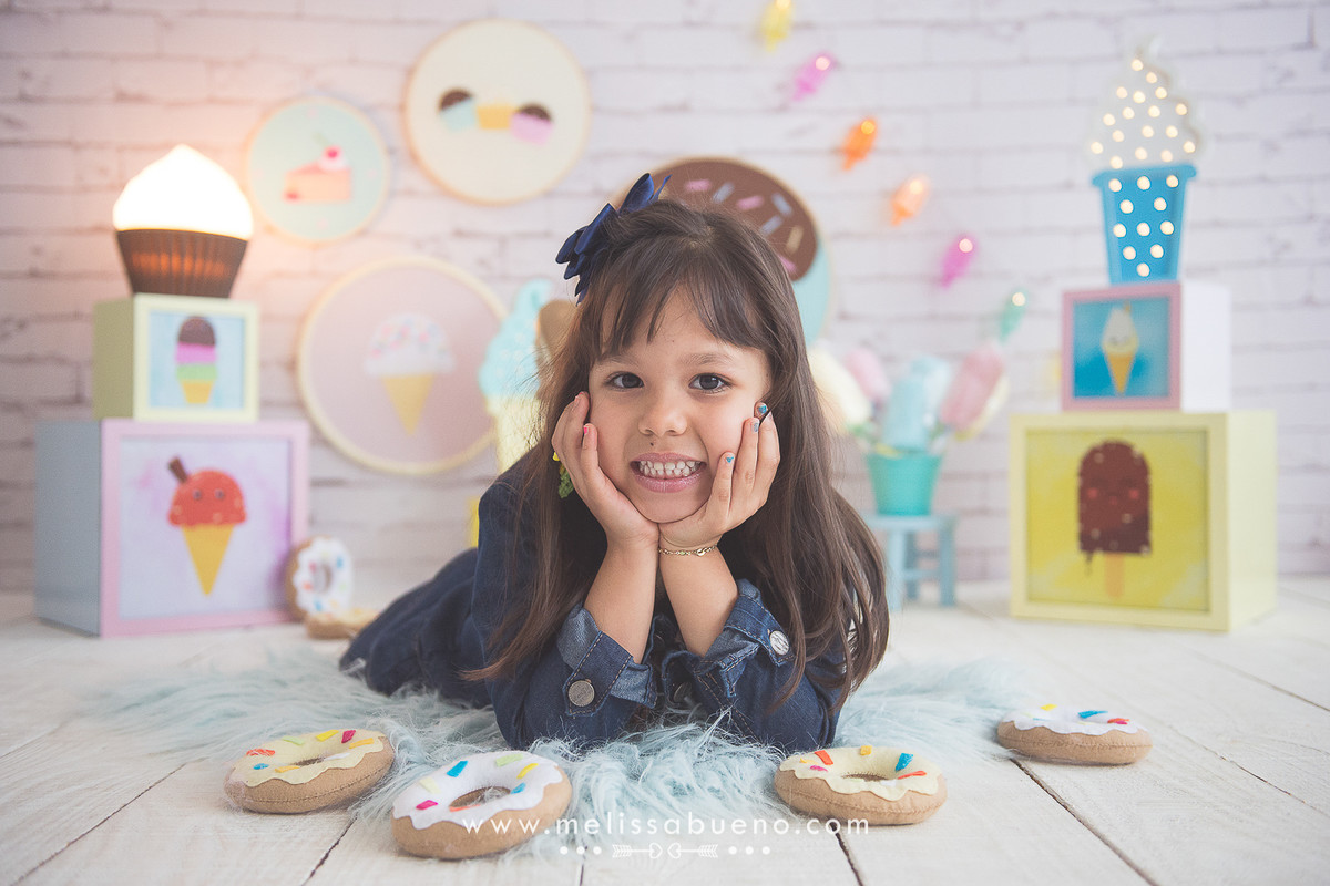 Sessão Dia das Crianças