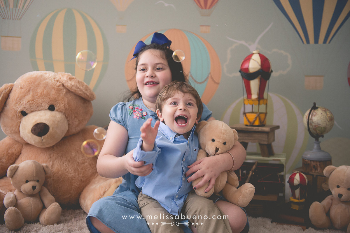 Sessão Dia das Crianças