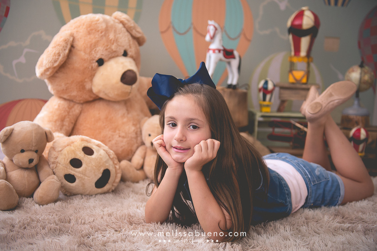 Sessão Dia das Crianças