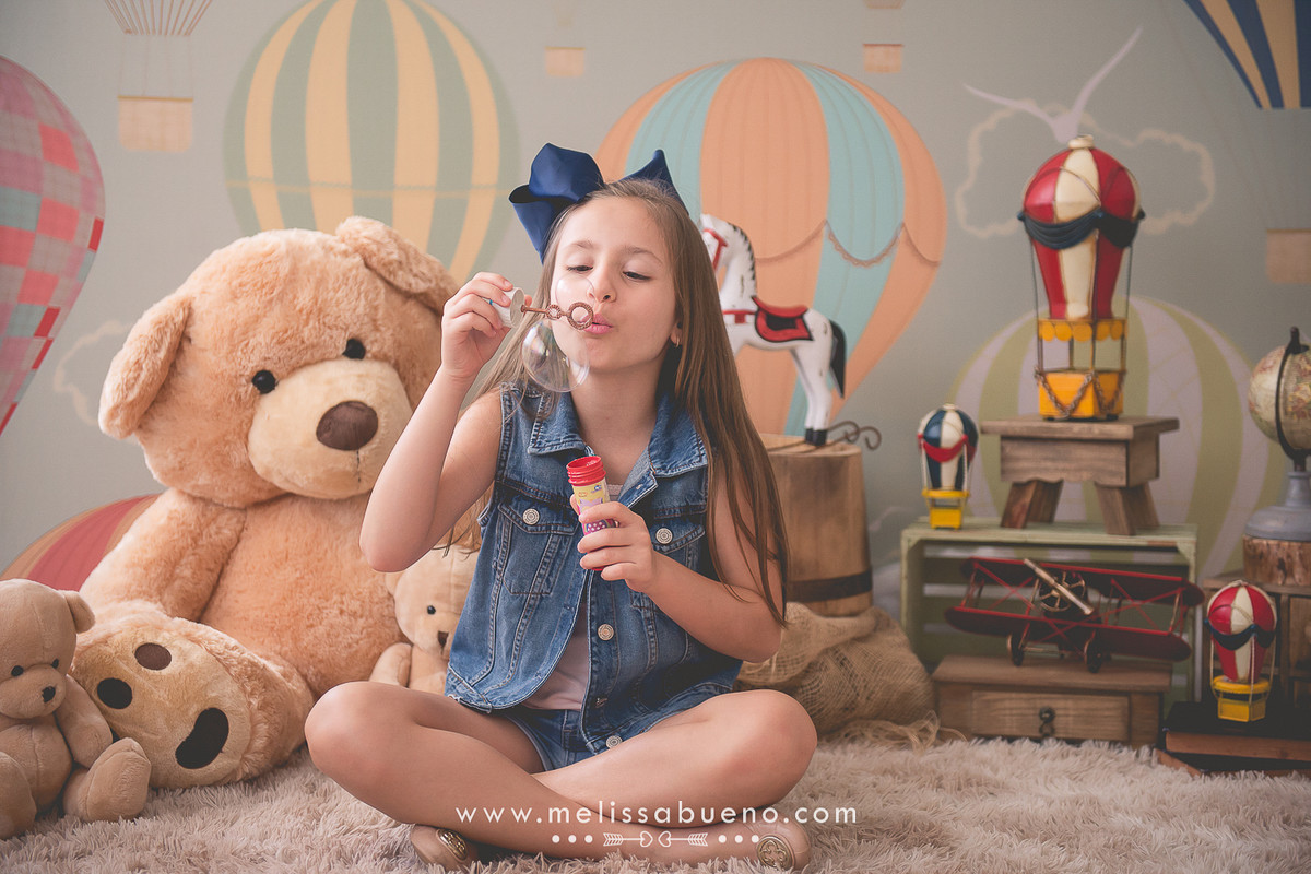 Sessão Dia das Crianças