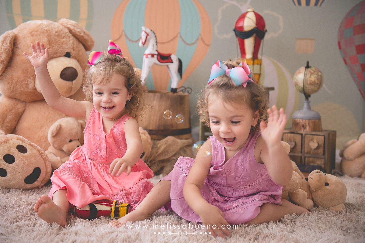 Sessão Dia das Crianças