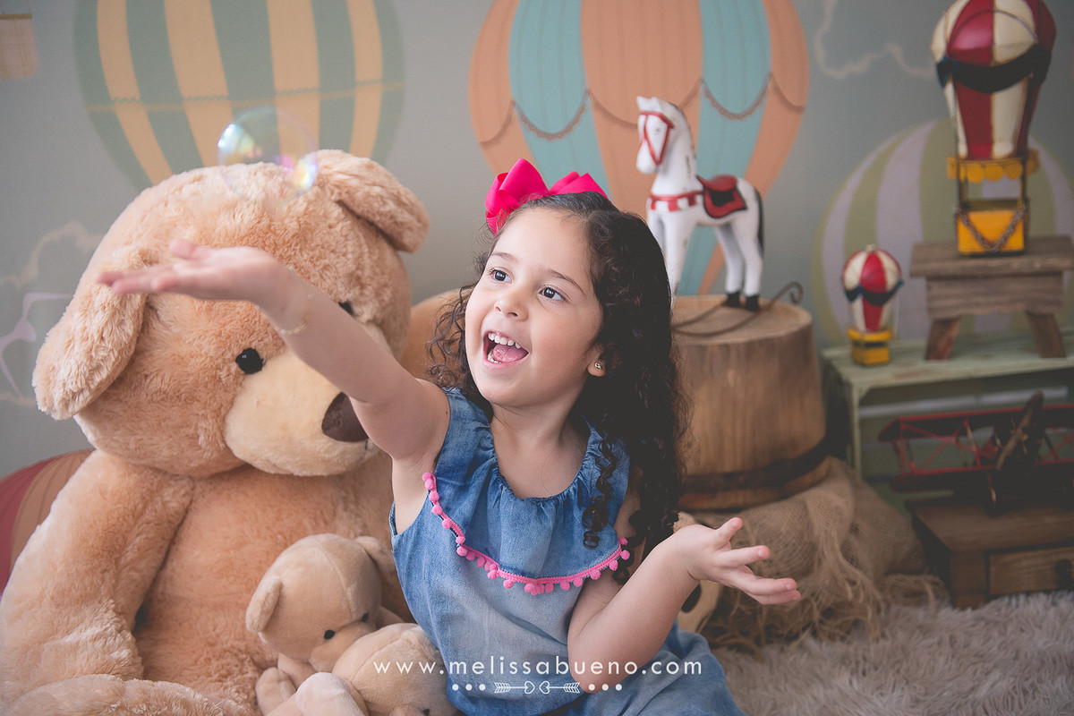 Sessão Dia das Crianças