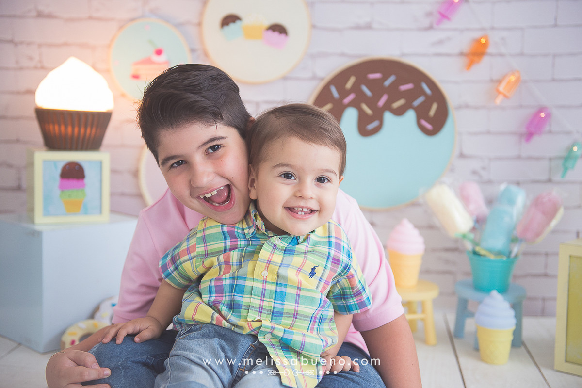 Sessão Dia das Crianças