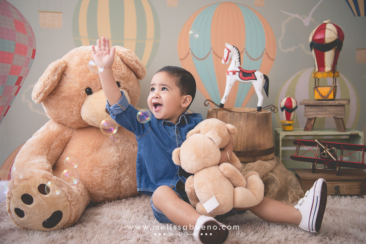 Sessão Dia das Crianças