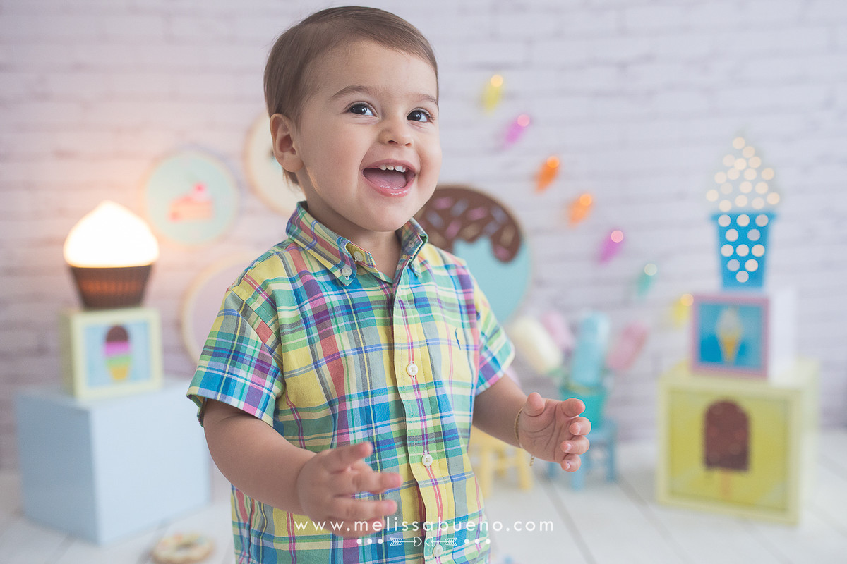 Sessão Dia das Crianças