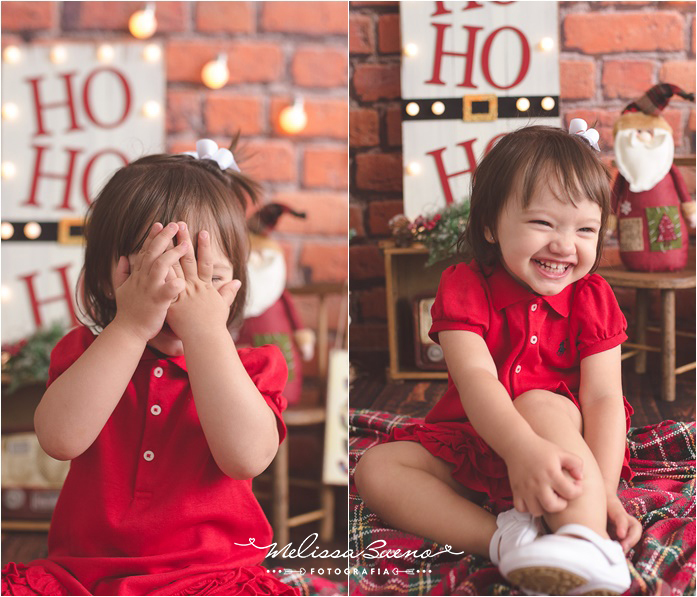 Sessão de Natal 2018