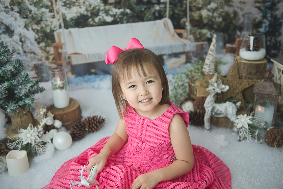 Sessão de Natal 2018