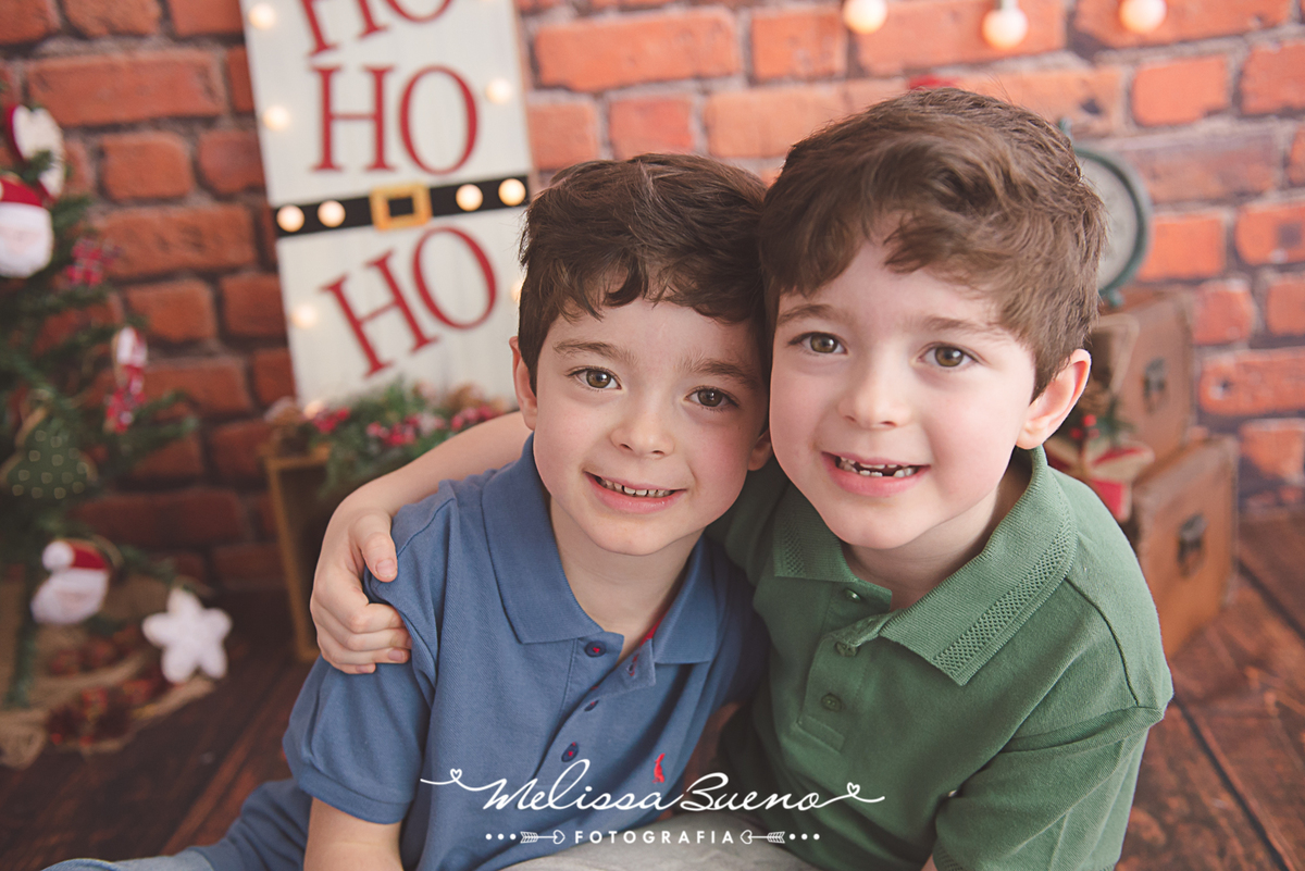 Sessão de Natal 2018