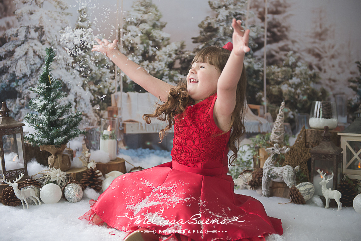 Sessão de Natal 2018