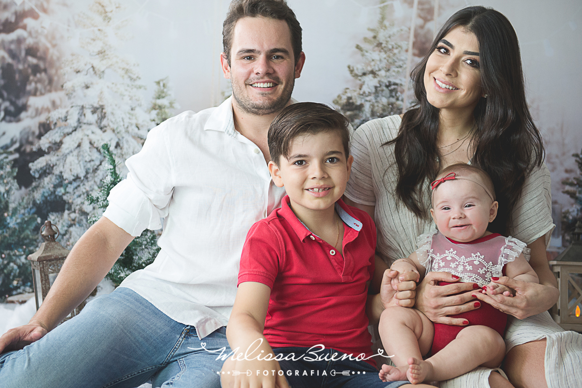 Sessão de Natal 2018