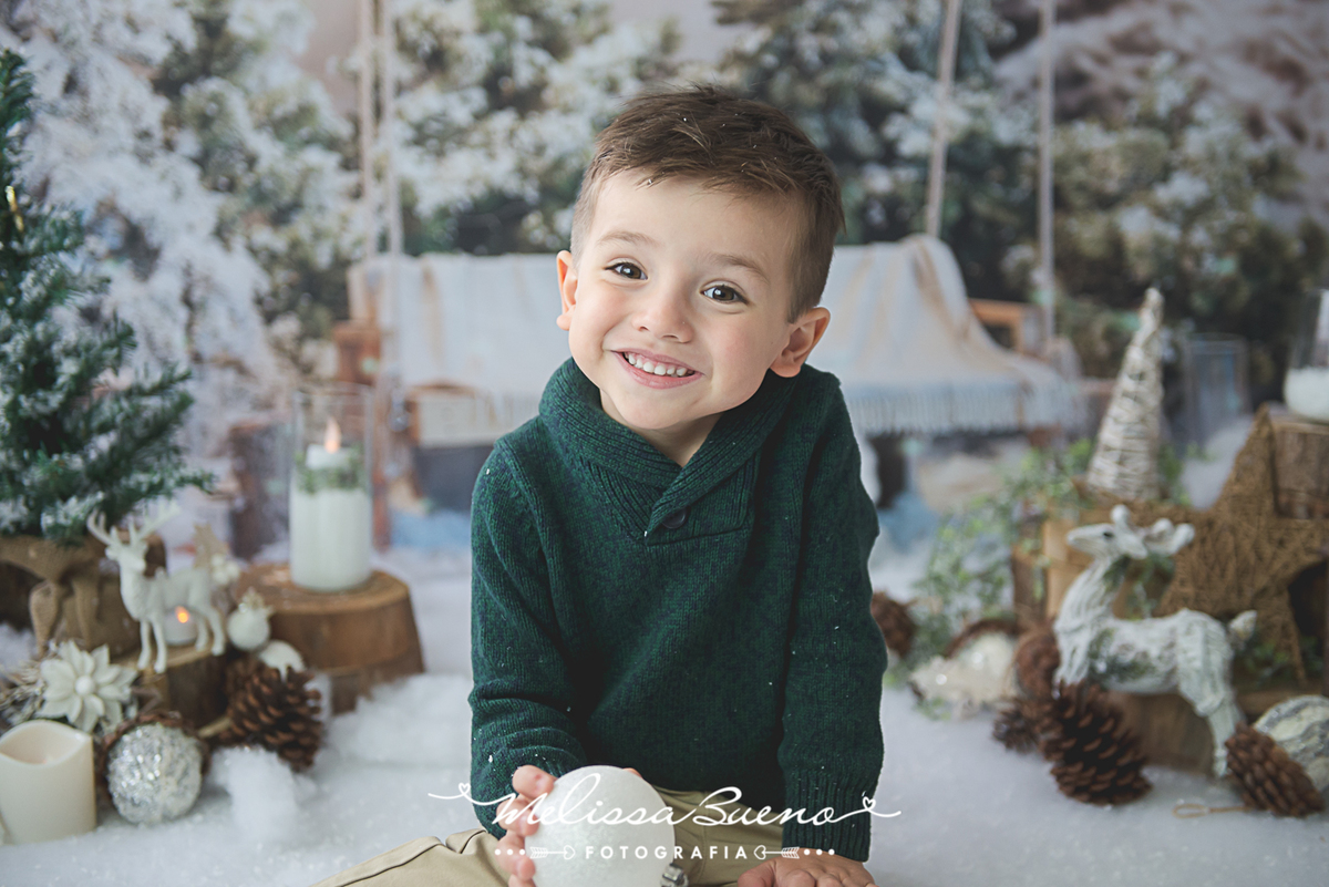 Sessão de Natal 2018