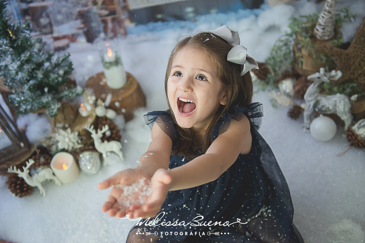 Sessão de Natal 2018