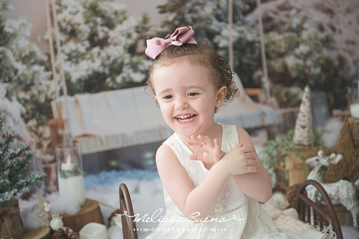 Sessão de Natal 2018