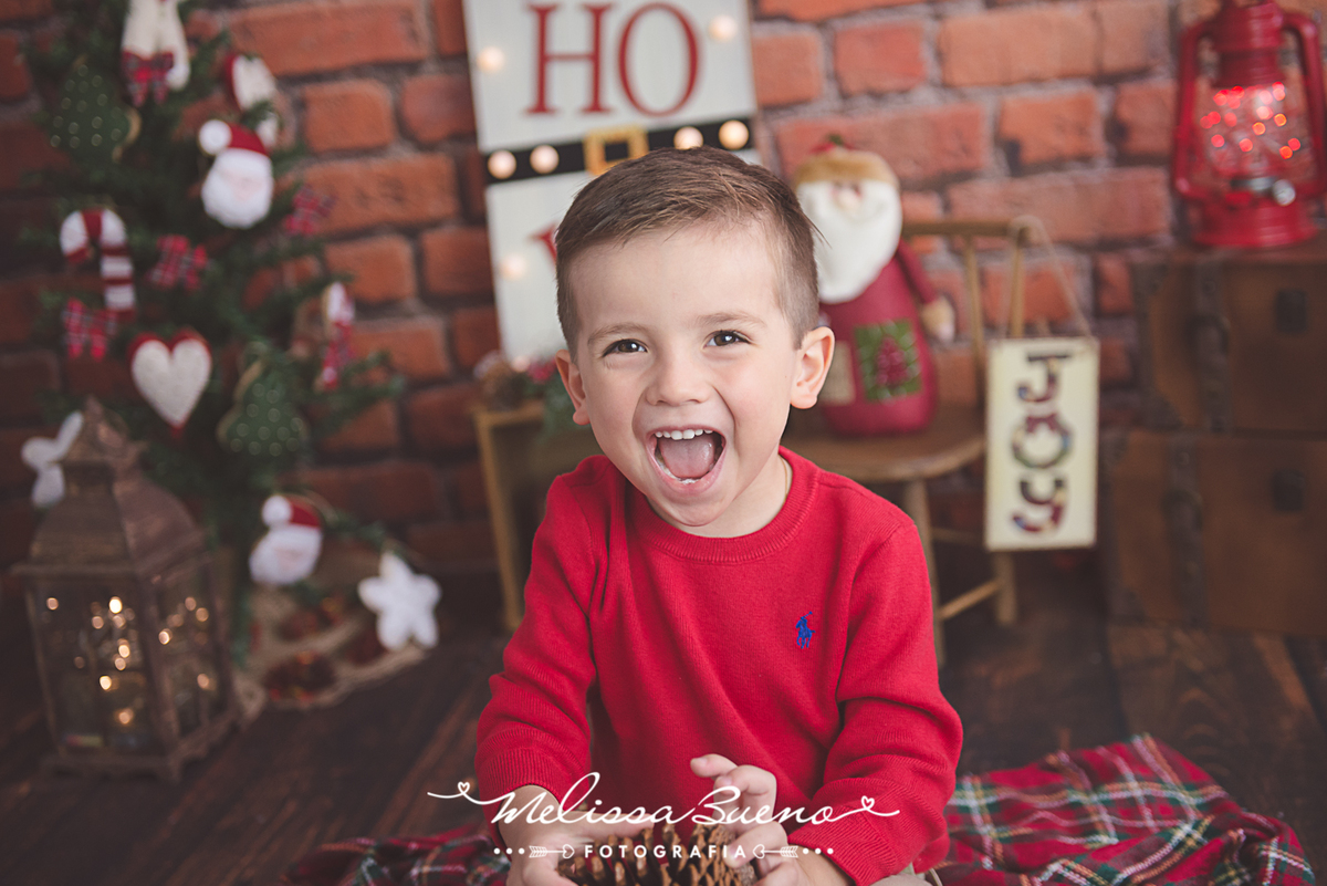 Sessão de Natal 2018