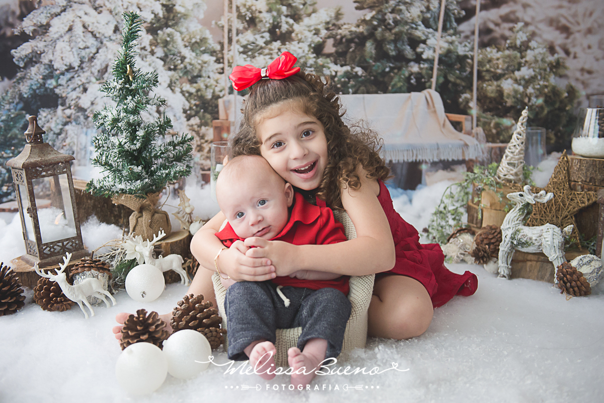 Sessão de Natal 2018