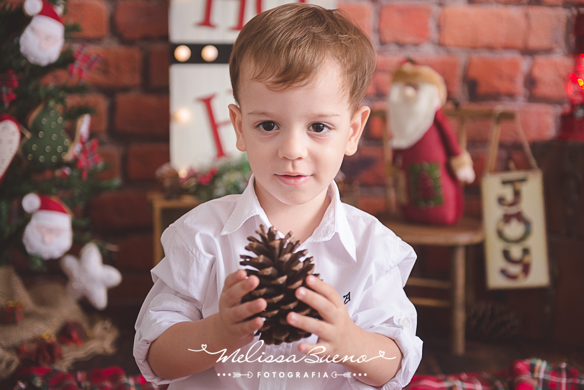 Sessão de Natal 2018