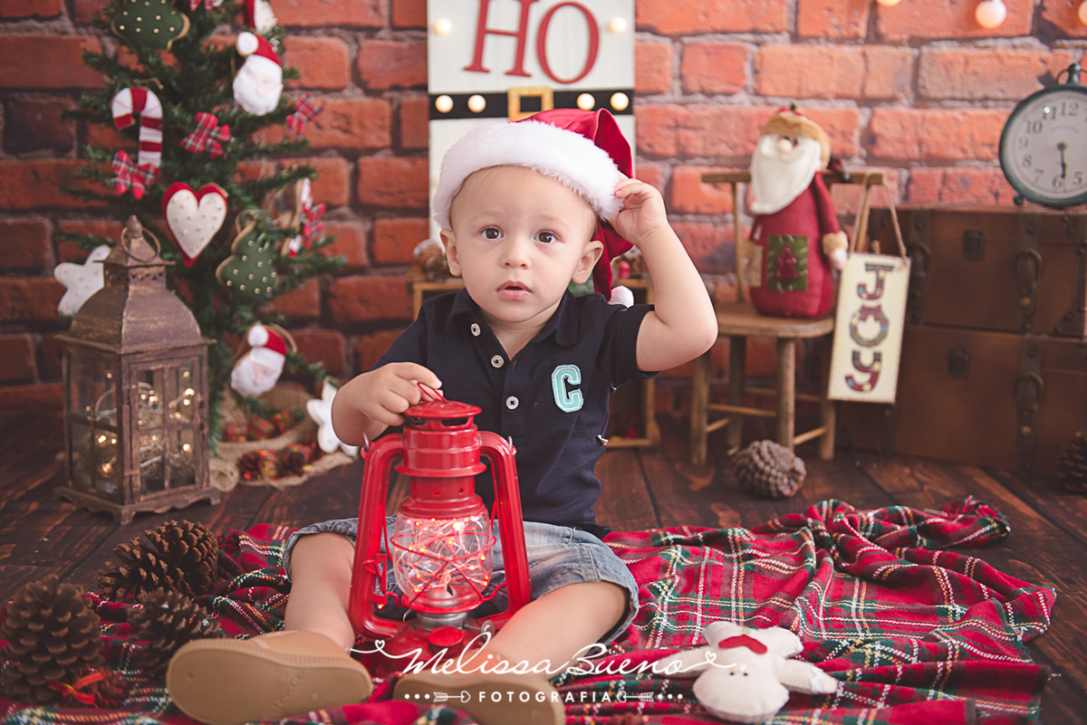 Sessão de Natal 2018