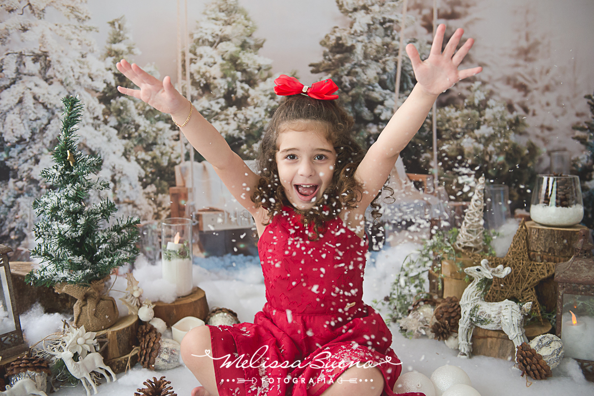 Sessão de Natal 2018