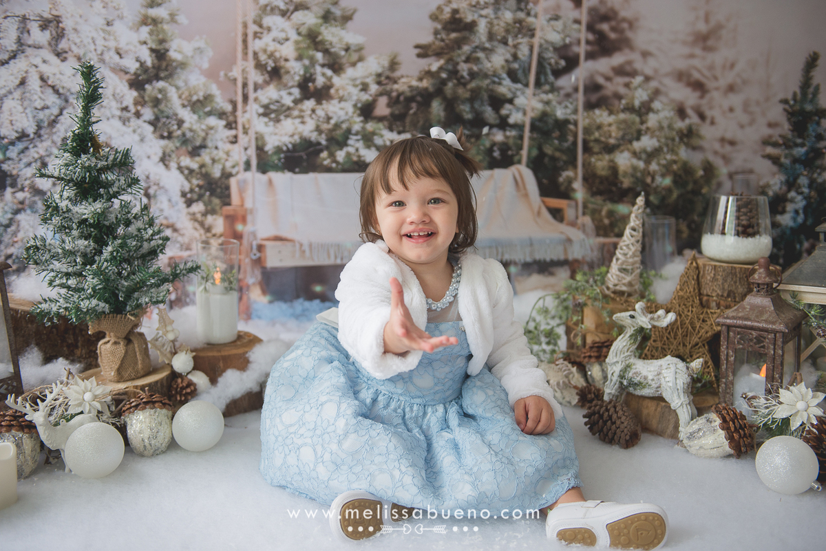 Sessão de Natal 2018