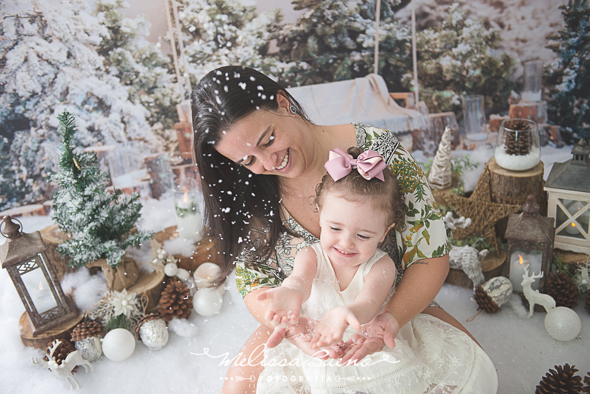 Sessão de Natal 2018