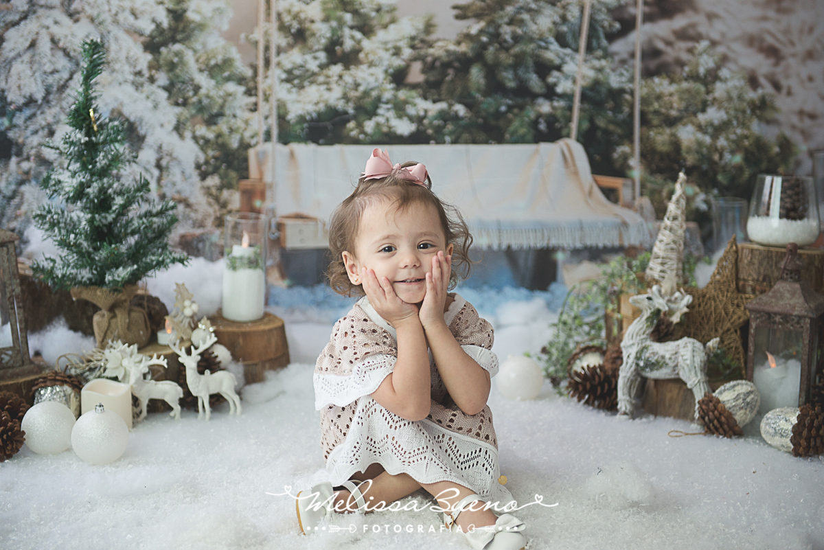 Sessão de Natal 2018