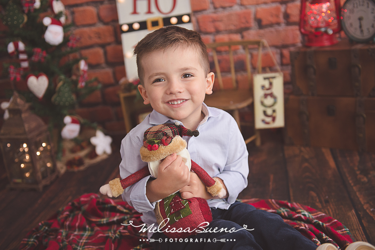 Sessão de Natal 2018