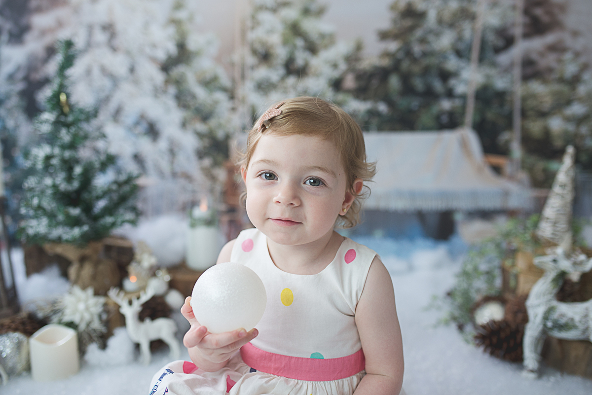 Sessão de Natal 2018