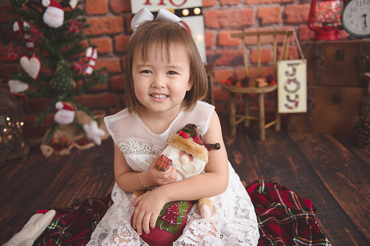 Sessão de Natal 2018